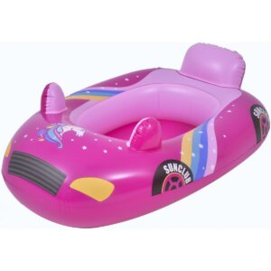 PRIPUČIAMAS VALTIES FORMOS PLAUSTAS AUTOMOBILIS 86X60,5CM ROŽINIS 37621 662734