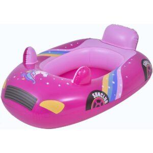PRIPUČIAMAS VALTIES FORMOS PLAUSTAS AUTOMOBILIS 86X60,5CM ROŽINIS 37621 662734 - Image 2
