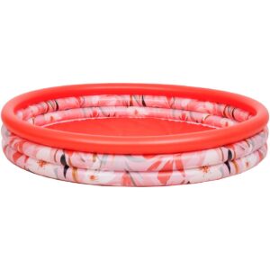 VAIKIŠKAS BASEINAS 3 ŽIEDŲ GĖLĖS 157x24CM 51465 609940