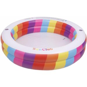 VAIKIŠKAS BASEINAS 2 ŽIEDŲ VAIVORYKŠTĖ 187x42.5CM 51457 609322