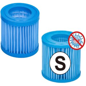 SIURBLIO FILTRAS ANTIBAKTERINIS 300GAL 80X90MM 29P483 671040 - Image 5