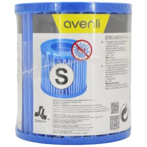SIURBLIO FILTRAS ANTIBAKTERINIS 300GAL 80X90MM 29P483 671040 - Image 8