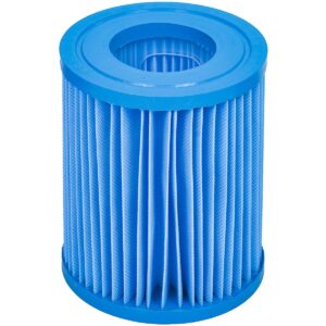 SIURBLIO FILTRAS ANTIBAKTERINIS 106X136MM 530/800GAL TIPAS 2 290725 630542