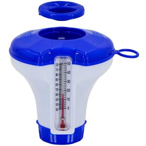 BASEINO CHEMIJOS DOZATORIUS SU TERMOMETRU 12CM 290618 616539 - Image 4