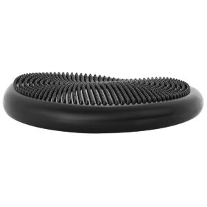 SENSOMOTORINIS BALANSINIS DISKAS SU POMPA 33CM JUODAS ENERO FIT 1016689 - Image 9