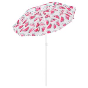 PAPLŪDIMIO IR BALKONO SKĖTIS 160CM ARBUZAS 1048789 1048789 - Image 2