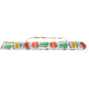 PAPLŪDIMIO IR BALKONO SKĖTIS 180CM MIX FRUIT 1048826 1048826 - Image 4