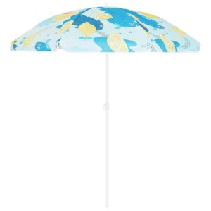 PAPLŪDIMIO IR BALKONO SKĖTIS 160CM LEMON 1048772 1048772