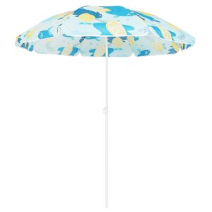 PAPLŪDIMIO IR BALKONO SKĖTIS 160CM LEMON 1048772 1048772 - Image 3
