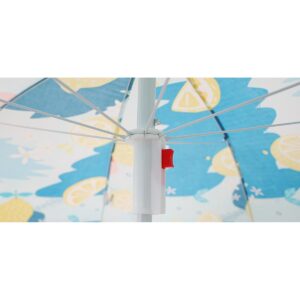 PAPLŪDIMIO IR BALKONO SKĖTIS 160CM LEMON 1048772 1048772 - Image 4