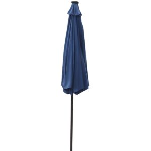 SODINIS SKĖTIS SU LED APŠVIETIMU 300CM TAMSIAI MĖLYNAS 1053844 - Image 9