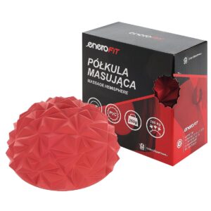 SENSORYPUSPALLS MASAŽUI DEIMANTAS BORDO ENERO FIT 1048338 - Image 2