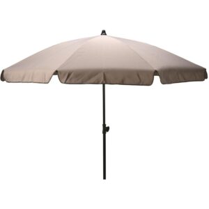 SODINIS SKĖTIS 185CM SMĖLIO SPALVOS 918404