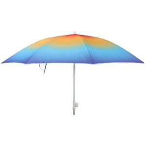 PAPLŪDIMIO IR SODO SKĖTIS 180CM RAINBOW 356213
