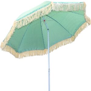 PAPLŪDIMIO IR SODO SKĖTIS SU KUTAIS 174CM ŽALIAS 1073781 - Image 3