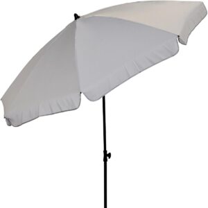 SODAS SKĖTIS 185CM PILKAS 837149 - Image 3