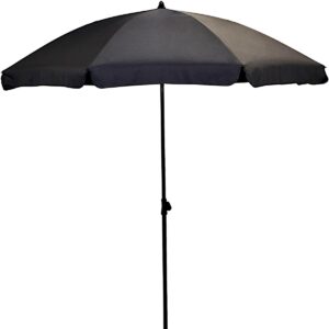 SODINIS SKĖTIS 185CM ANTRACITO SPALVOS 837163 - Image 2