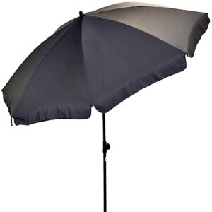 SODINIS SKĖTIS 185CM ANTRACITO SPALVOS 837163 - Image 3