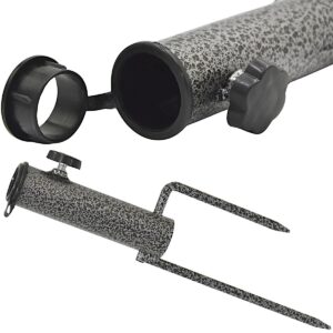 METALINIS PAPLŪDIMIO SKĖČIO STOVAS ENERO CAMP 1036281