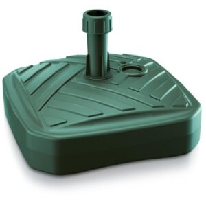 KVADRATINIS SKĖČIO PAGRINDAS UMBRELLA BASE MIŠKO ŽALIA 977904