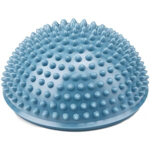 MASAŽINIS SENSORINIS PUSKULIS 2 VNT. MĖLYNAS UMBRO 240633 - Image 9