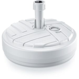 SKĖČIO PAGRINDAS UMBRELLA BASE APVALUS BALTAS 977850 - Image 5