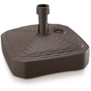 KVADRATINIS SKĖČIO PAGRINDAS UMBRELLA BASE RATAN UMBRA 977928