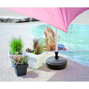 SKĖČIO PAGRINDAS UMBRELLA BASE APVALUS UMBRA 977836 - Image 2