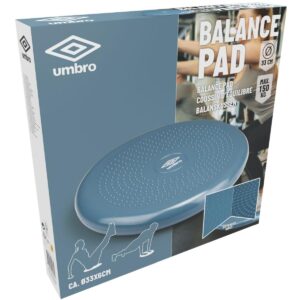 DVIŠALIS SENSOMOTORINIS DISKAS-PAGALVĖ 33CM UMBRO 240640 - Image 2