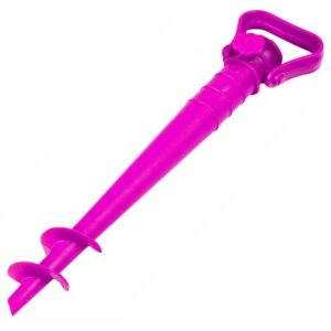 PLASTIKINIS ĮSUKAMAS SKĖČIO LAIKIKLIS ROŽINIS 1049564