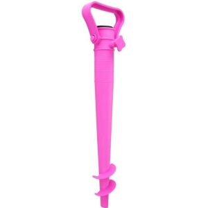 PLASTIKINIS ĮSUKAMAS SKĖČIO LAIKIKLIS ROŽINIS 1049564 - Image 2