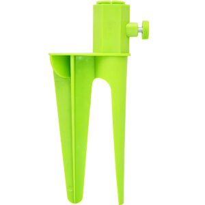 SKĖČIO PAGRINDAS ĮKRAMAMAS 28CM ŽALIAS 1057897 - Image 4