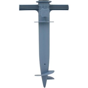 SKĖČIO PAGRINDAS 30x17x6CM MĖLYNAS 1071619