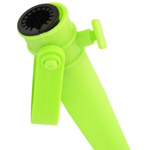PLASTIKINIS ĮSUKAMAS SKĖČIO LAIKIKLIS 37CM ŽALIAS 1083070 - Image 5