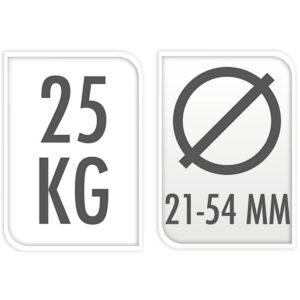 SODO SKĖČIO PAGRINDAS 25KG 202350 - Image 2