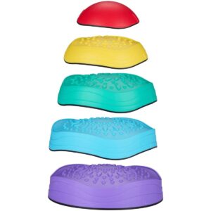 JUTIMINIS TAKELIS BALANSAVIMO AKMENYS 5VNT EDDY TOYS 559803 - Image 6