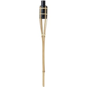 BAMBUSINIS FAKELAS 60 CM 3VNT 559667 - Image 2