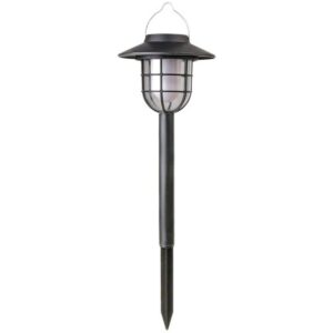 SAULĖS ENERGIJOS LEMPA SU LIEPSNOS EFEKTU 2-IN-1 6LED SMD 1066042 - Image 3