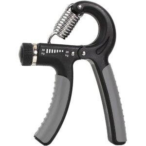 RANKŲ TRENIRUOKLIS SU REGULIUOJAMU PASIPRIEŠINIMU 20-50 KG ENERO FIT 581502 - Image 3