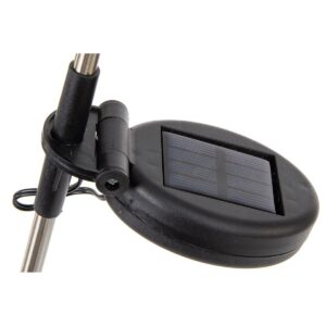 SAULĖS ENERGIJA VEIKIANTI LEMPA KIAULPIENĖ MEDELIS FEJERVERKAI 80CM 90 LED 1032139 - Image 9