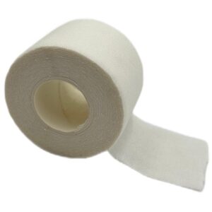 SPORTINĖ KINEZIOLOGINĖ JUOSTA TAPE 7,3Mx3,8CM BALTA DUNLOP 2019857