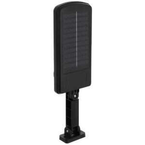 SAULĖS ENERGIJOS GATVĖS ŠVIESTUVAS 120LED + NUOTOLINIO VALDYMO PULTAS JUDESIO IR PRIEBANDOS JUTIKLIS 1046785 - Image 9