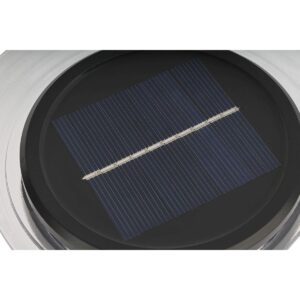 SAULĖS ENERGIJOS DISKINIS ŠVIESTUVAS 28 LED, SKIRTAS SMEIGTI Į GRUNTĄ ARBA TVIRTINTI PRIE SIENOS 1057187 - Image 9