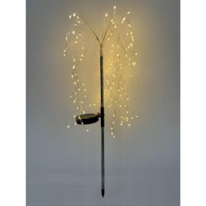 SAULĖS ENERGIJOS LEMPA MEDELIS FEJERVERKAS 72CM 120 LED 1067452 - Image 5