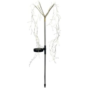 SAULĖS ENERGIJOS LEMPA MEDELIS FEJERVERKAS 72CM 120 LED 1067452 - Image 6