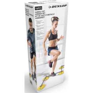 TRENIRUOČIŲ BARJERAI KLIŪTYS PRATIMAMS 16VNT. DUNLOP 139364 - Image 4