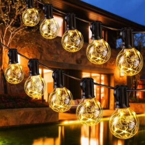 PARTY LIGHT LAUKO GIRLIANDA 20 LEMPUČIŲ 100LED 5,8M 230V 1067483 - Image 3