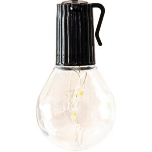 PARTY LIGHT LAUKO GIRLIANDA 20 LEMPUČIŲ 100LED 5,8M 230V 1067483 - Image 6