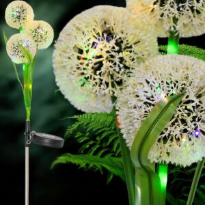 SAULĖS ENERGIJA VEIKIANTIS ŠVIESTUVAS KIAULPIENĖ 48 LED 78CM 1061528 - Image 3