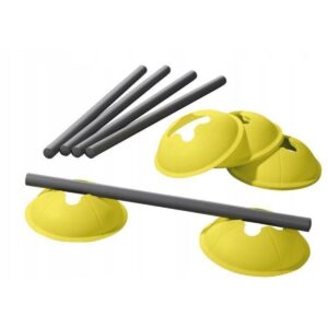 TRENIRUOČIŲ BARJERAI KLIŪTYS PRATIMAMS 16VNT. DUNLOP 139364 - Image 7
